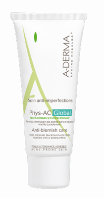 PHYS-AC GLOBAL TRATTAMENTO IMPERFEZIONI SEVERE 40 ML - doctorpill.it