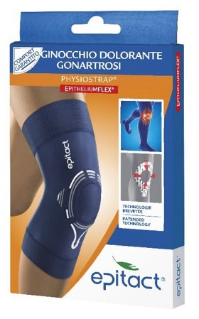 EPITACT PHYSIOSTRAP GONARTROSI TAGLIA S - doctorpill.it