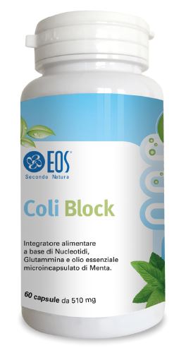 EOS COLI BLOCK 60 CAPSULE - doctorpill.it