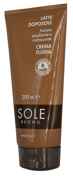 SOLE BUONO LATTE DOPOSOLE 200 ML - doctorpill.it