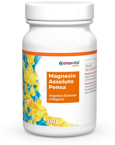 MAGNESIO ASSOLUTO 150 G - doctorpill.it