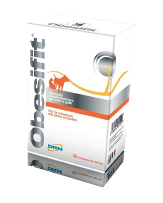 OBESIFIT 32 COMPRESSE - doctorpill.it