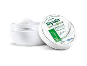 BIOSCALIN PHYSIOGENINA MASCHERA FORTIFICANTE DOPO SHAMPOO 200 ML - doctorpill.it