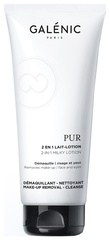 GALENIC LATTE LOZIONE 2IN1 VISO OCCHI 200 ML - doctorpill.it