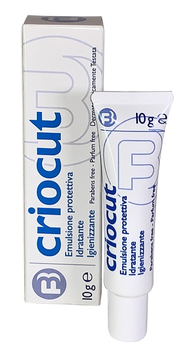CRIOCUT EMULSIONE 10 G - doctorpill.it