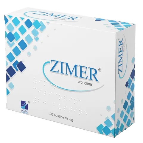 ZIMER 20 BUSTINE 3 G ARANCIA - doctorpill.it