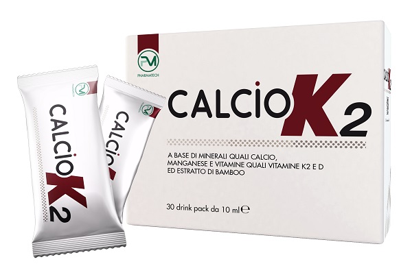CALCIOK2 30 STICK PACK - doctorpill.it