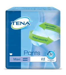 PANNOLONE PULL UP TENA PANTS MAXI TAGLIA LARGE 10 PEZZI - doctorpill.it