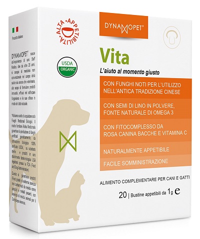VITA 20 BUSTINE DA 1 G - doctorpill.it