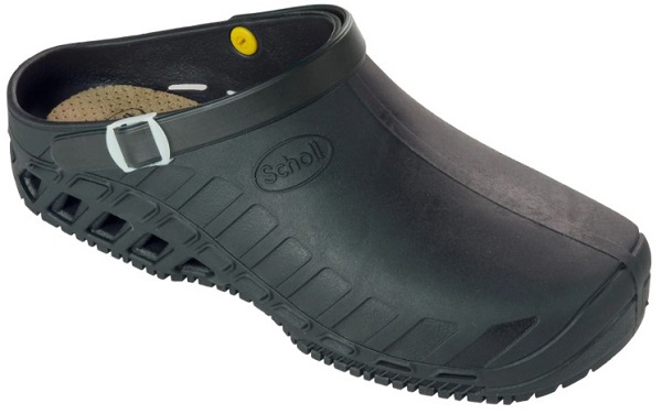 CLOG EVO TPR UNISEX BLACK 38-39 COLLEZIONE SS17 1 PAIO - doctorpill.it