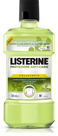 LISTERINE PRO ANTI CARIE 500 ML - doctorpill.it