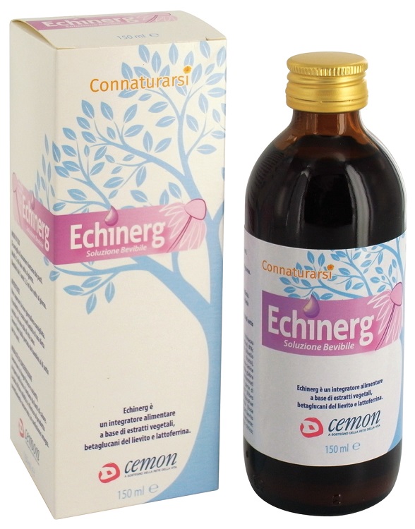 ECHINERG 150 ML SOLUZIONE BEVIBILE - doctorpill.it