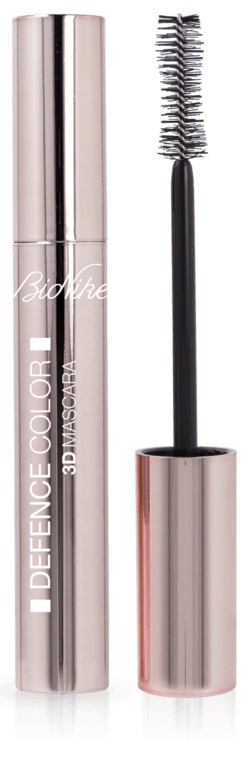 DEFENCE COLOR 3D MASCARA VOLUME LUNGHEZZA CURVATURA N01 NOIR - doctorpill.it