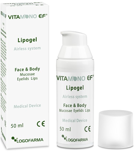 TRATTAMENTO TOPICO CUTANEP VITAMONO EF LIPOGEL 50 ML - doctorpill.it