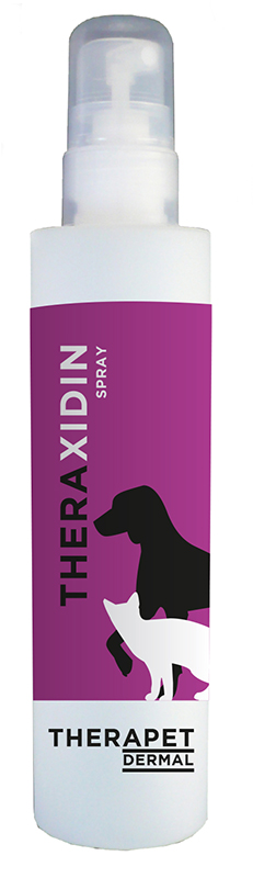 THERAXIDIN SPRAY 200 ML - doctorpill.it