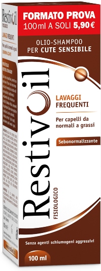RESTIVOIL FISIOLOGICO 100 ML - doctorpill.it
