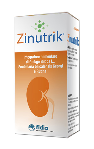 ZINUTRIK 20 COMPRESSE - doctorpill.it