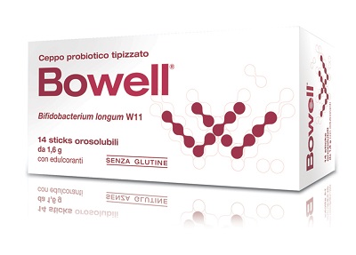 BOWELL 14 STICK OROSOLUBILI - doctorpill.it