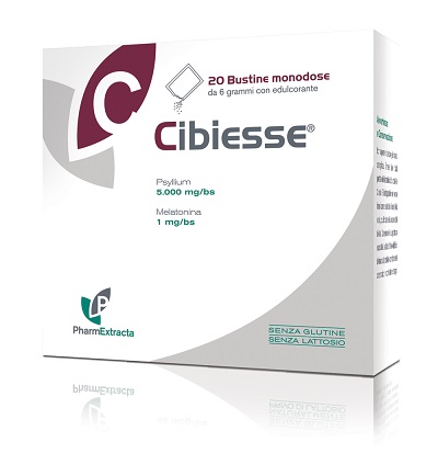 CIBIESSE 20 BUSTINE MONODOSE CON EDULCORANTE - doctorpill.it