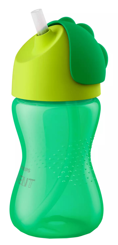 AVENT TAZZA VERDE CON CANNUCCIA DA 300ML - doctorpill.it