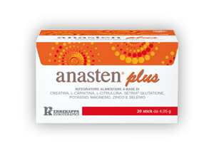 ANASTEN PLUS 20 STICK - doctorpill.it