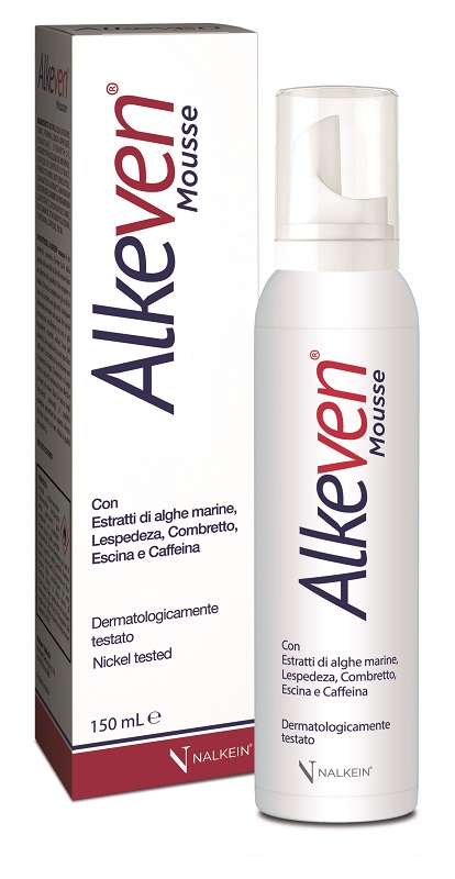 ALKEVEN MOUSSE 150 ML - doctorpill.it