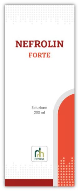 NEFROLIN FORTE 200 ML - doctorpill.it