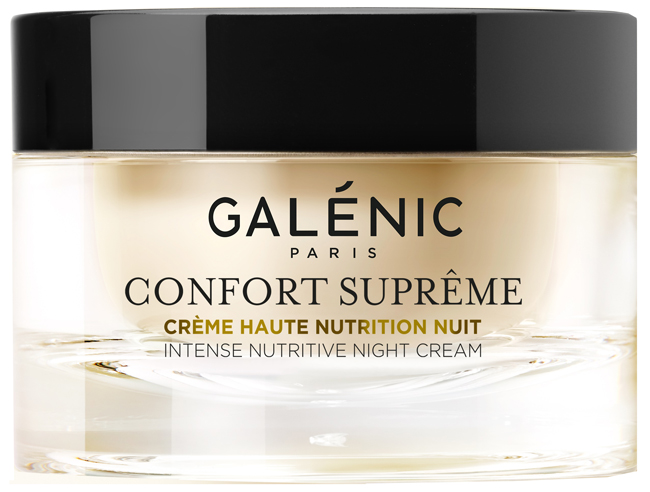 GALENIC CREMA RICCA NUTRIZIONE INTENSA NOTTE 50 ML - doctorpill.it