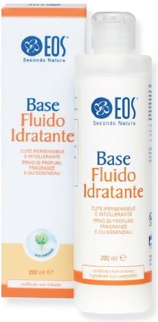 EOS BASE FLUIDO IDRATANTE200ML - doctorpill.it