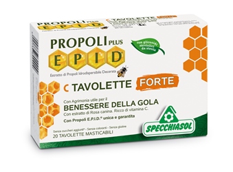 EPID C FORTE 20 TAVOLETTE - doctorpill.it