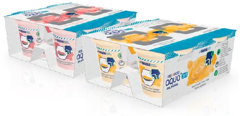 RESOURCE AQUA + 3N1 PESCA 4 PEZZI DA 125 G - doctorpill.it