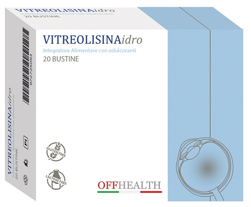 VITREOLISINA IDRO 20 BUSTINE - doctorpill.it
