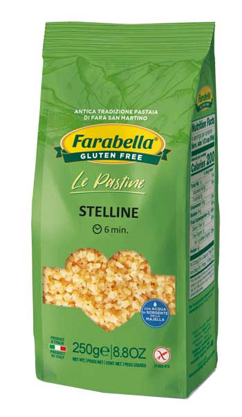 FARABELLA STELLINE 250 G - doctorpill.it