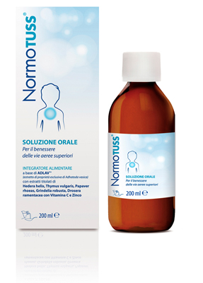 NORMOTUSS 200 ML - doctorpill.it