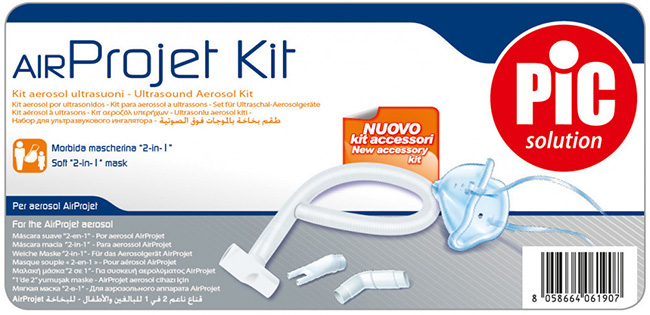 AIR PIC KIT PRO - doctorpill.it