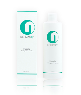 DERMASIQ DOCCIA 250 ML - doctorpill.it