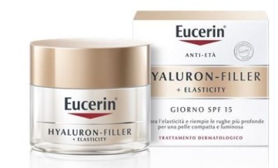 EUCERIN HYALURON-FILLER ELASTICITY GIORNO 50 ML - doctorpill.it