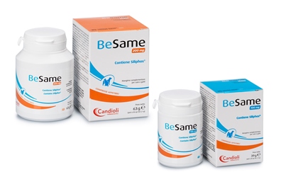 BESAME 100 30 COMPRESSE APPETIBILI - doctorpill.it
