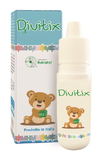 DIVITIX GOCCE 15 ML - doctorpill.it