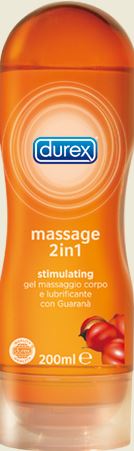 DUREX MASSAGE 2IN1 STIMULATING - doctorpill.it