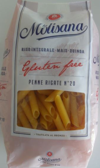 LA MOLISANA PENNE RIGATE 400 G - doctorpill.it