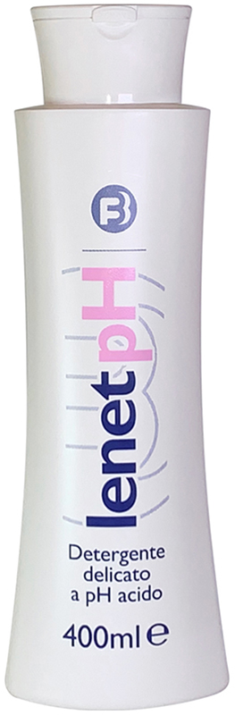 LENET PH DETERGENTE DELICATO PH ACIDO 400 ML - doctorpill.it