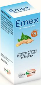 EMEX SPRAY 30 ML - doctorpill.it