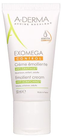 ADERMA A-D EXOMEGA CONTROL CREMA 50 ML - doctorpill.it