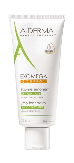 ADERMA A-D EXOMEGA CONTROL BALSAMO VISO CORPO 200 ML - doctorpill.it