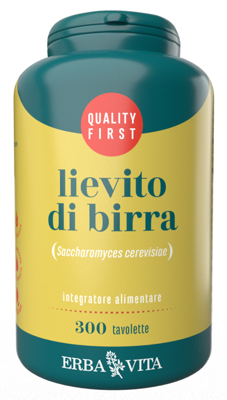 LIEVITO DI BIRRA 300 TAVOLETTE - doctorpill.it