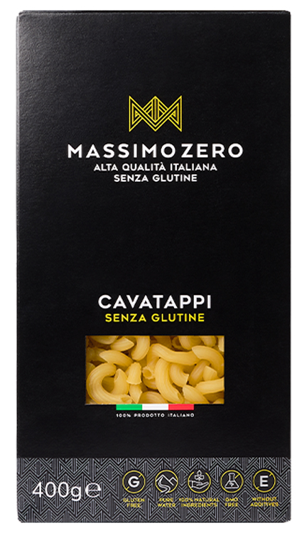 MASSIMO ZERO CAVATAPPI 400 G - doctorpill.it