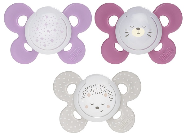 CHICCO SUCCHIETTO COMFORT LUMI IN SILICONE G16-36 MESI 2 - doctorpill.it