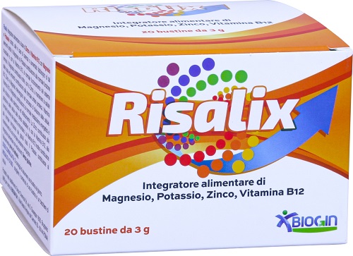 RISALIX 20 BUSTINE DA 3 G - doctorpill.it