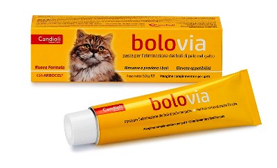 BOLO VIA PASTA GATTI TUBO 50 G - doctorpill.it